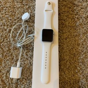 Apple Watch Series 1 Silver 38mm